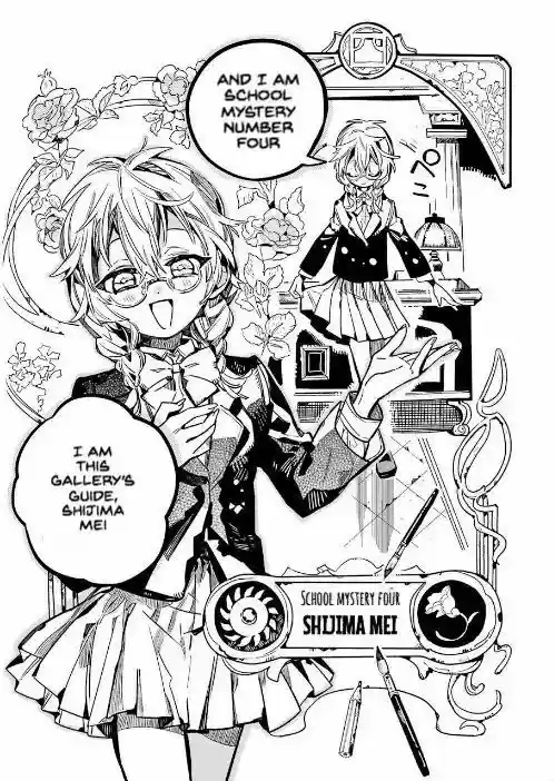 Jibaku Shounen Hanako-kun 44