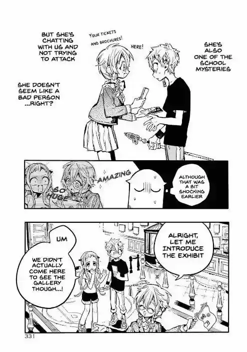 Jibaku Shounen Hanako-kun 44