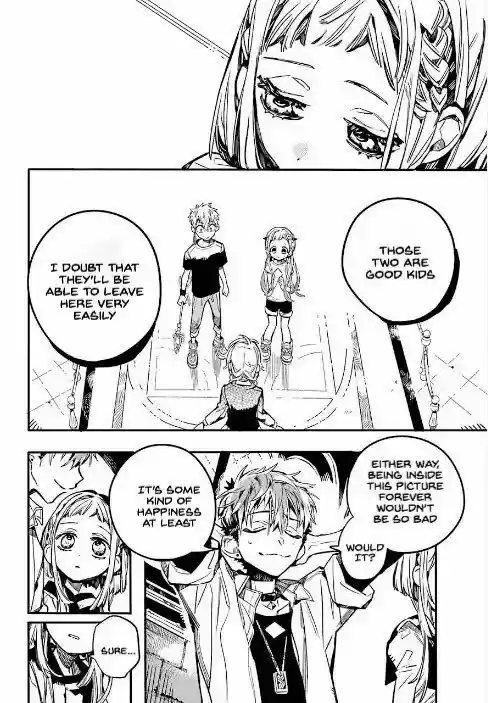 Jibaku Shounen Hanako-kun 45