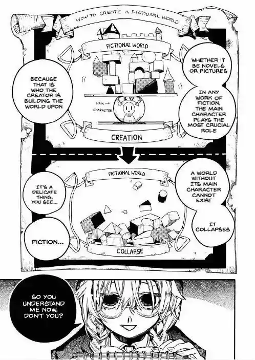 Jibaku Shounen Hanako-kun 45