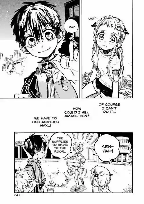 Jibaku Shounen Hanako-kun 45