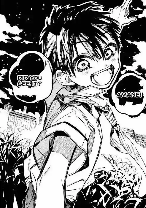 Jibaku Shounen Hanako-kun 45
