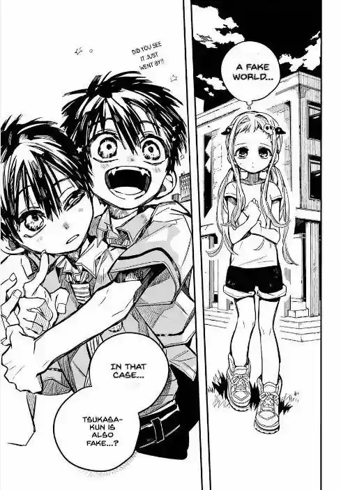 Jibaku Shounen Hanako-kun 45