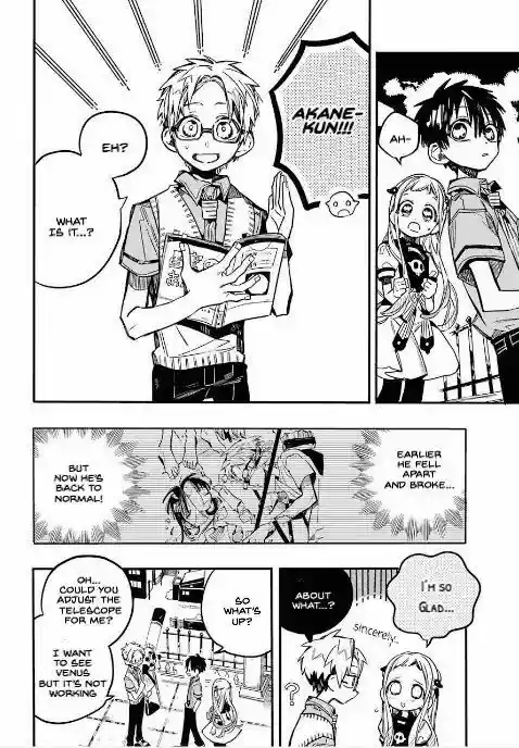 Jibaku Shounen Hanako-kun 46