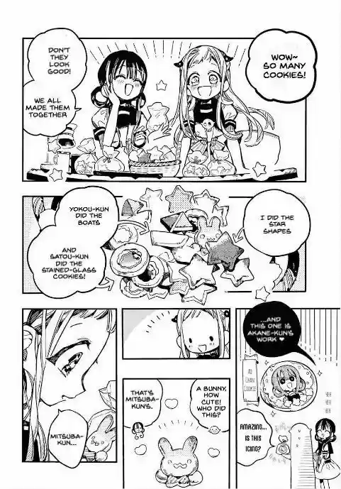 Jibaku Shounen Hanako-kun 46