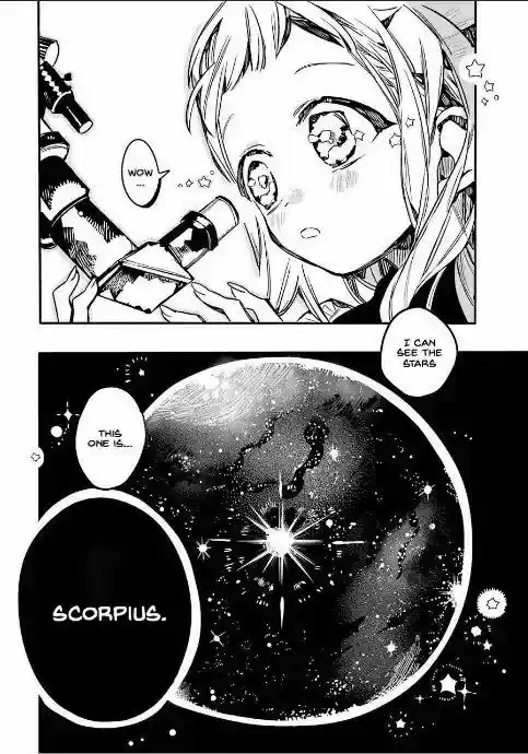 Jibaku Shounen Hanako-kun 46