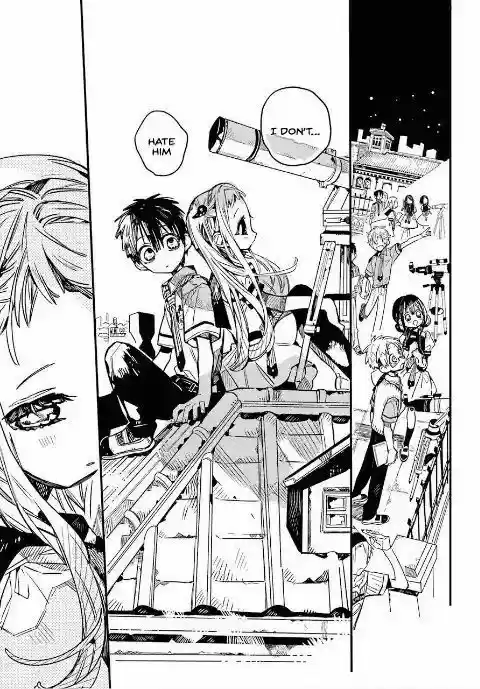 Jibaku Shounen Hanako-kun 46