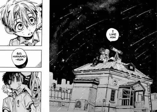 Jibaku Shounen Hanako-kun 46