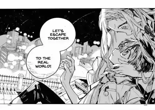 Jibaku Shounen Hanako-kun 46