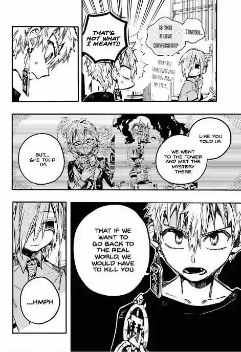 Jibaku Shounen Hanako-kun 47