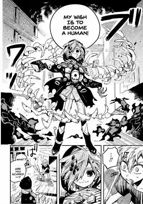 Jibaku Shounen Hanako-kun 47