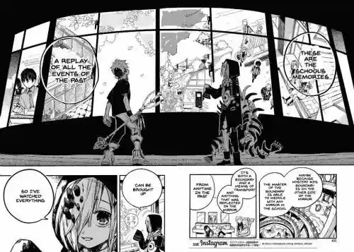 Jibaku Shounen Hanako-kun 47