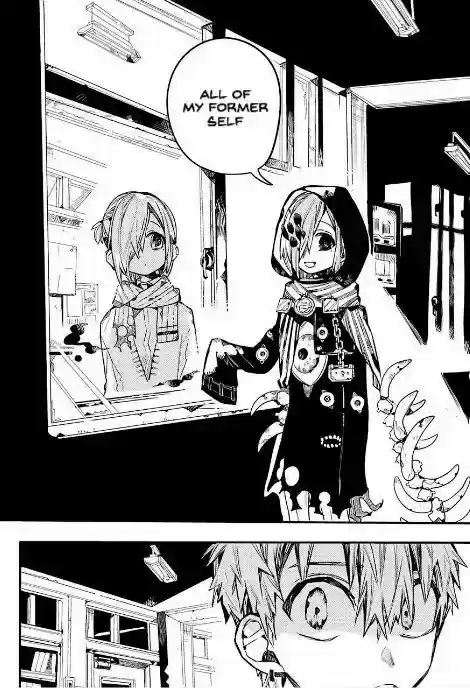 Jibaku Shounen Hanako-kun 47