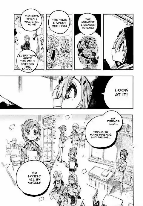 Jibaku Shounen Hanako-kun 47