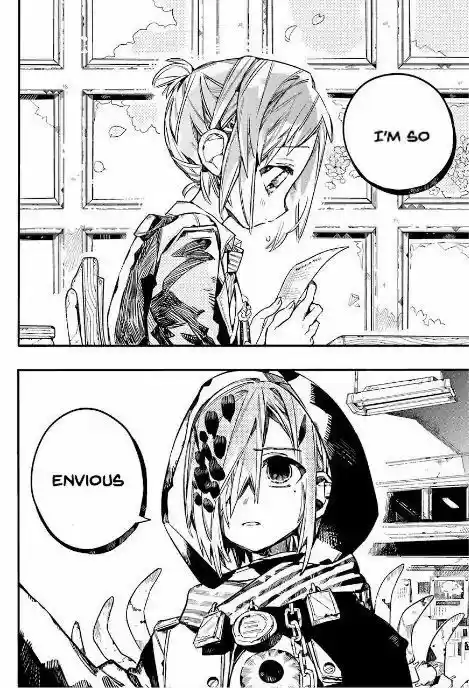 Jibaku Shounen Hanako-kun 47