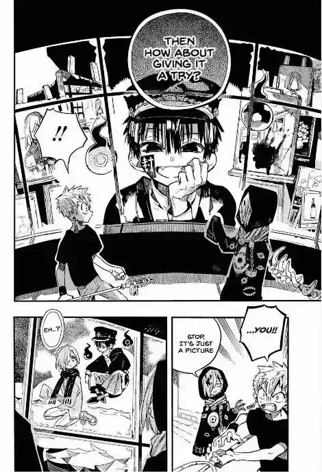 Jibaku Shounen Hanako-kun 47