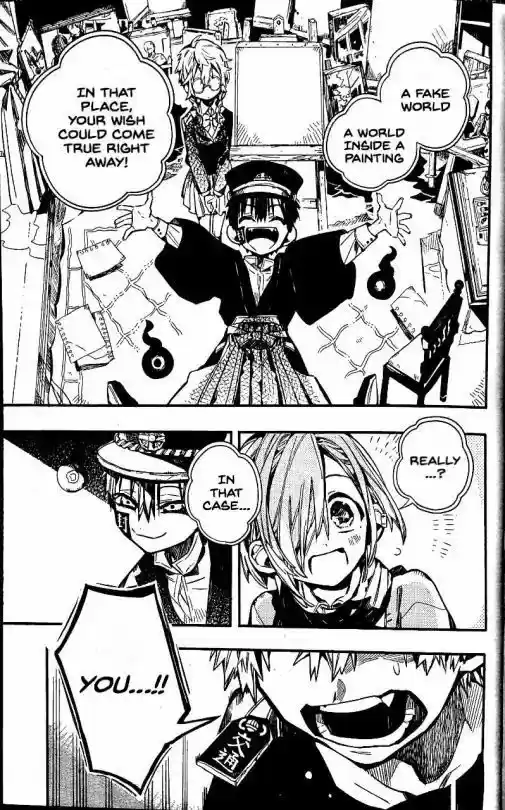 Jibaku Shounen Hanako-kun 47