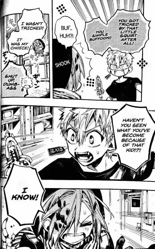 Jibaku Shounen Hanako-kun 47