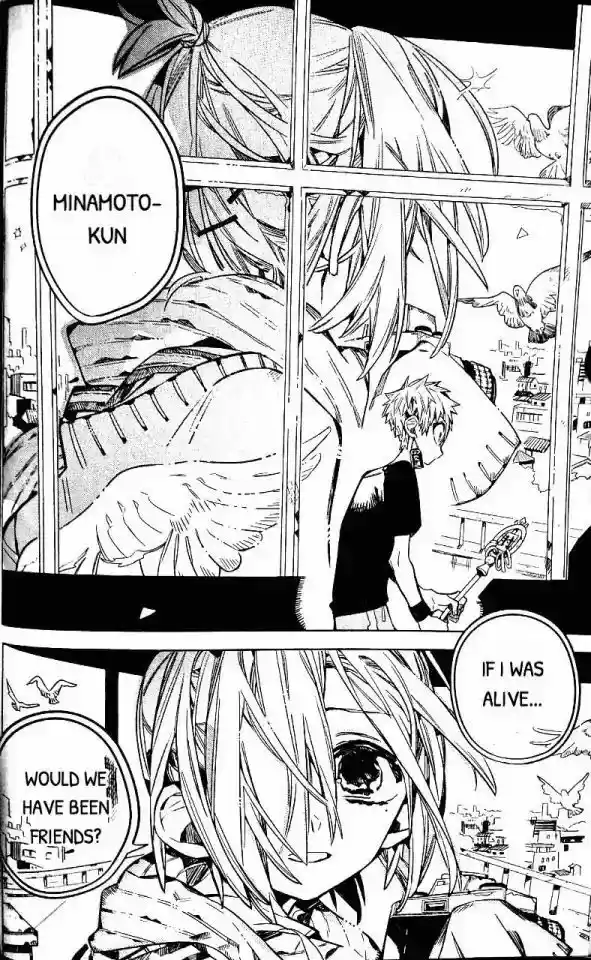 Jibaku Shounen Hanako-kun 47