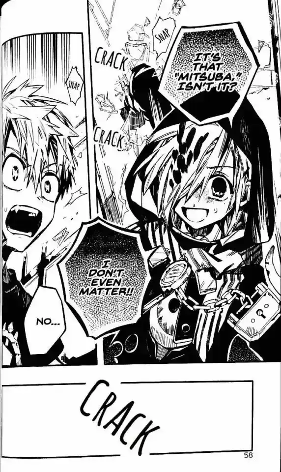 Jibaku Shounen Hanako-kun 47