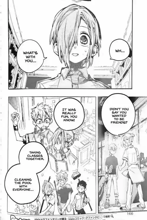 Jibaku Shounen Hanako-kun 48