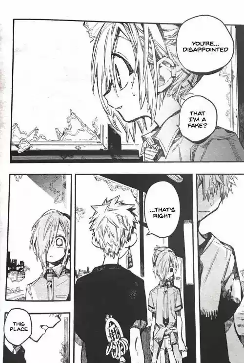 Jibaku Shounen Hanako-kun 48