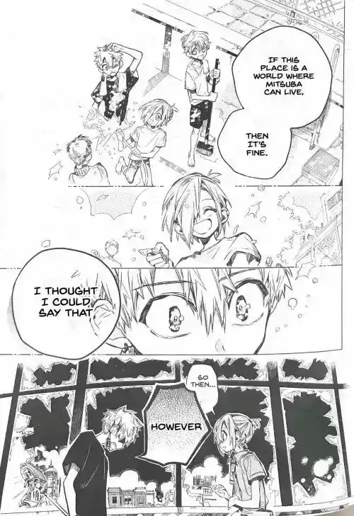 Jibaku Shounen Hanako-kun 48