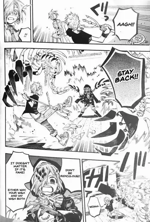 Jibaku Shounen Hanako-kun 48