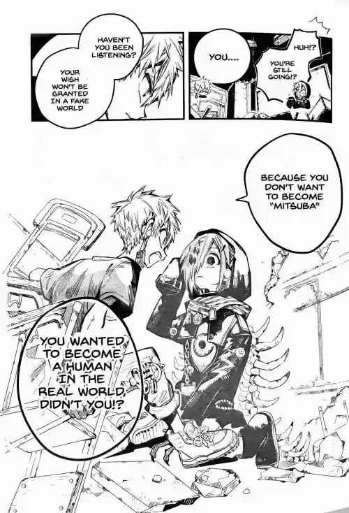 Jibaku Shounen Hanako-kun 48