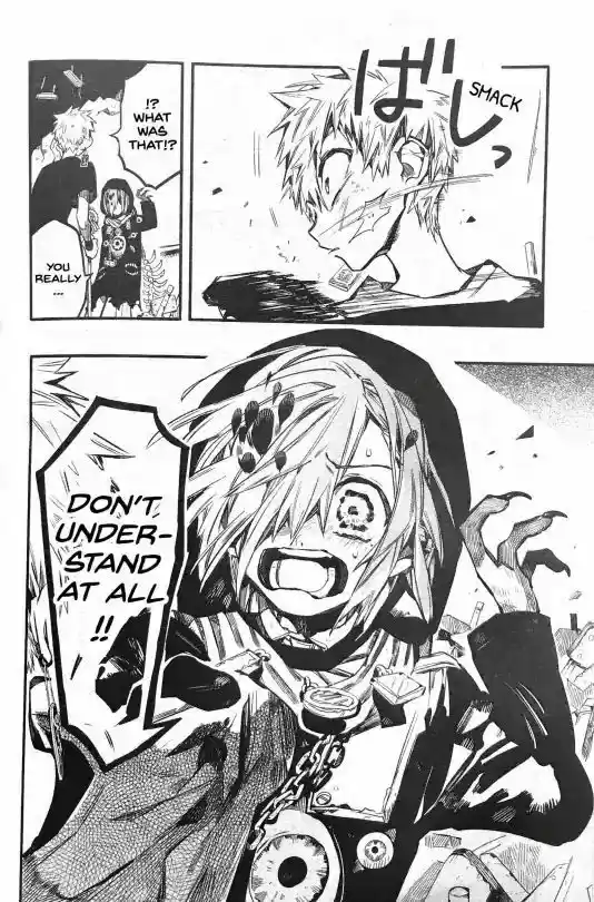 Jibaku Shounen Hanako-kun 48