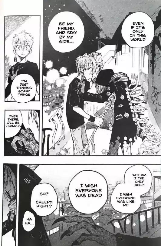 Jibaku Shounen Hanako-kun 48