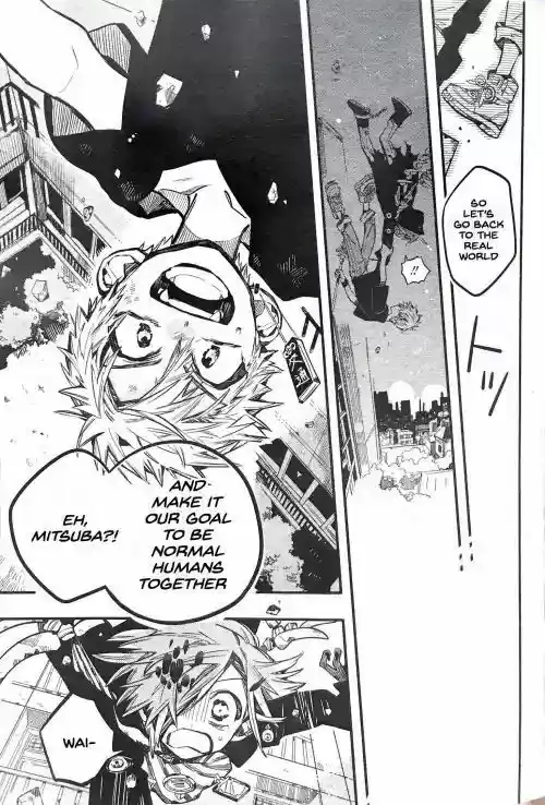 Jibaku Shounen Hanako-kun 48