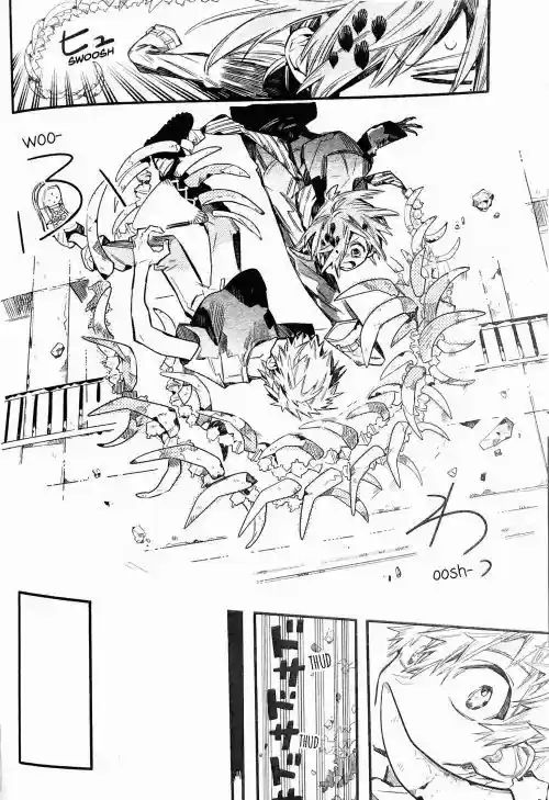 Jibaku Shounen Hanako-kun 48