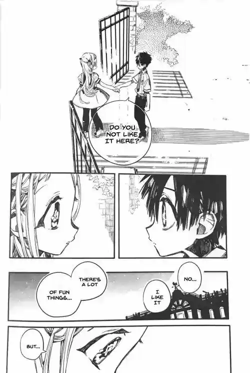 Jibaku Shounen Hanako-kun 49