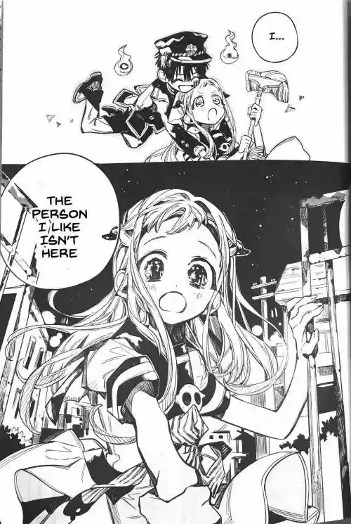 Jibaku Shounen Hanako-kun 49