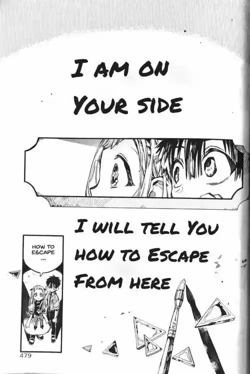 Jibaku Shounen Hanako-kun 49