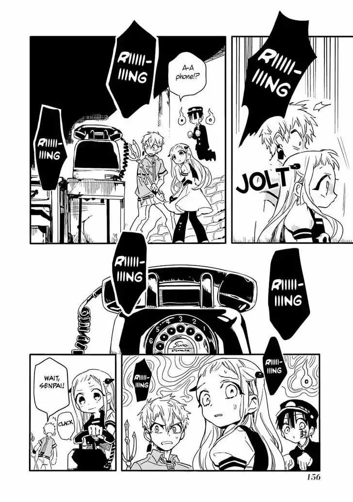 Jibaku Shounen Hanako-kun 5