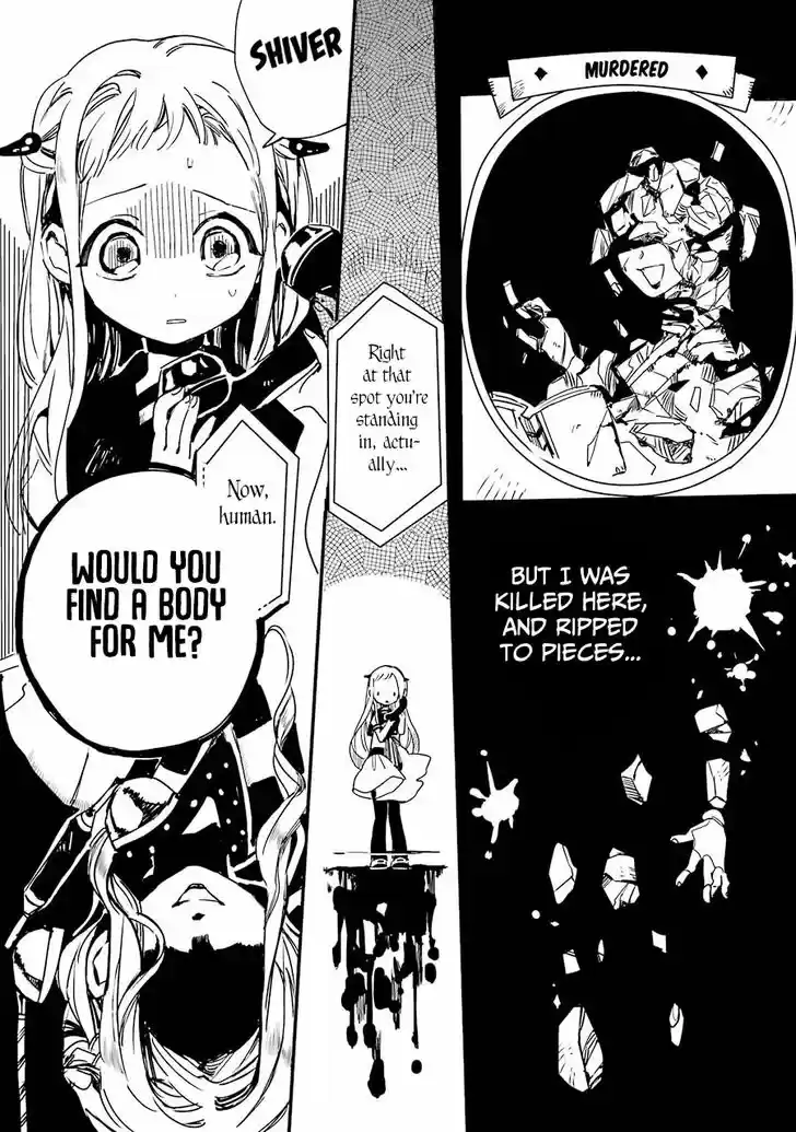 Jibaku Shounen Hanako-kun 5