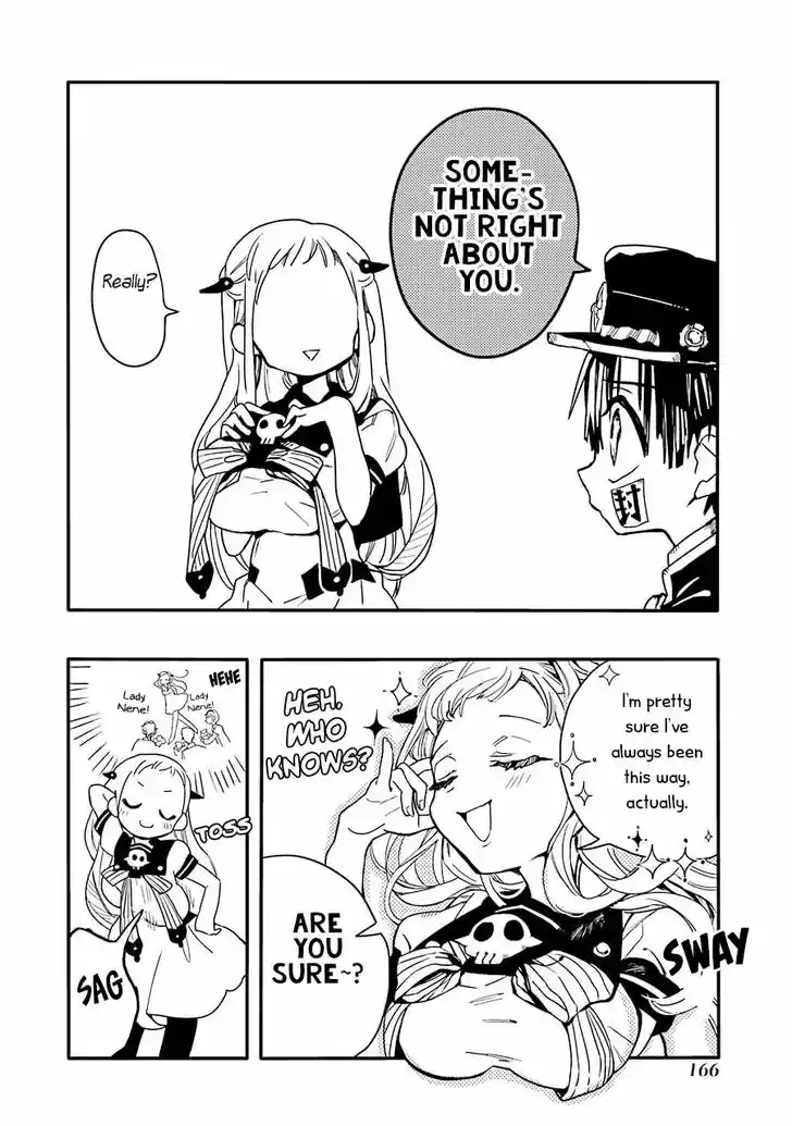 Jibaku Shounen Hanako-kun 5