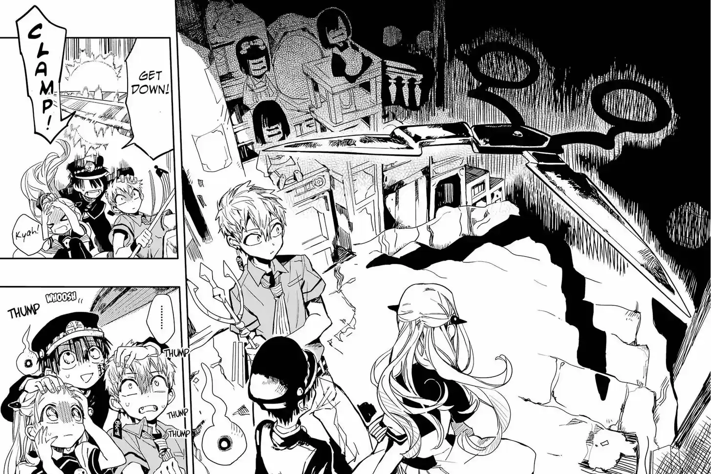 Jibaku Shounen Hanako-kun 5