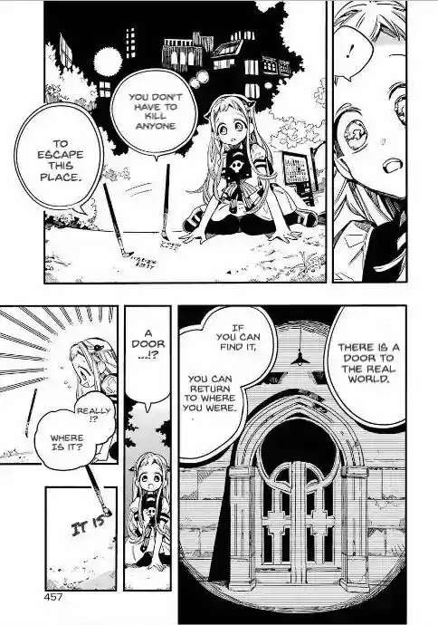 Jibaku Shounen Hanako-kun 50