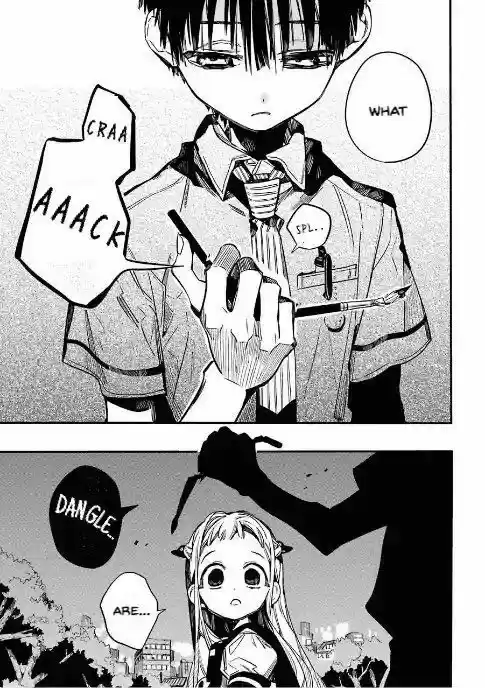 Jibaku Shounen Hanako-kun 50