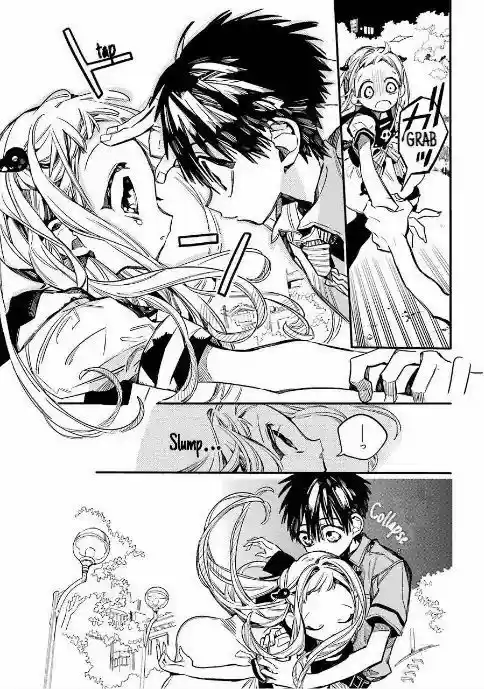 Jibaku Shounen Hanako-kun 50