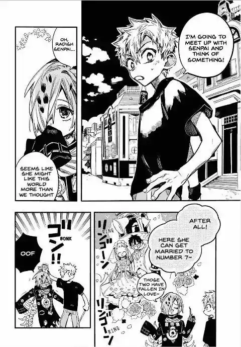 Jibaku Shounen Hanako-kun 50