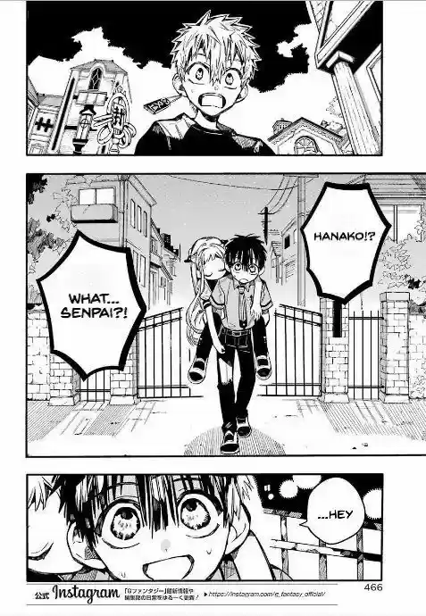 Jibaku Shounen Hanako-kun 50