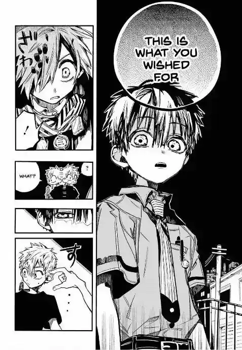 Jibaku Shounen Hanako-kun 50