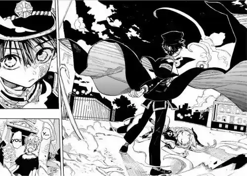 Jibaku Shounen Hanako-kun 50