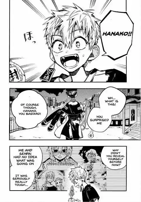 Jibaku Shounen Hanako-kun 50