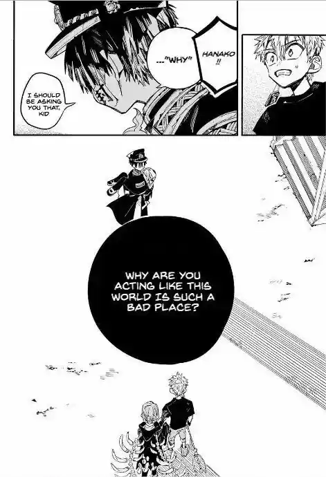 Jibaku Shounen Hanako-kun 50