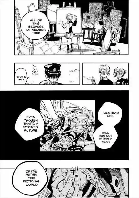 Jibaku Shounen Hanako-kun 50